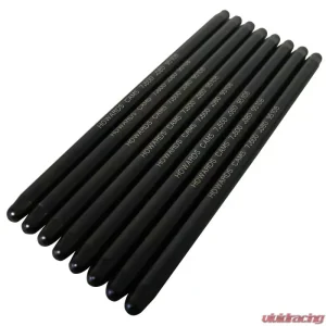 Howards Cams Swedged End Pushrod Kit; Chevy 3/8 7.600 .080 Wall 95108 - Image 1