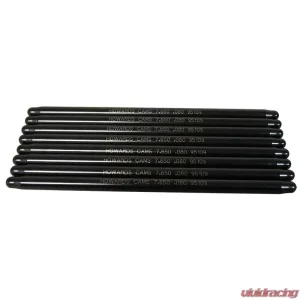 Howards Cams Swedged End Pushrod Kit; 3/8 7.650 .080 Wall 95109 - Image 1