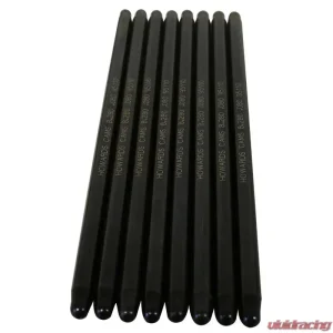 Howards Cams Swedged End Pushrod Kit; Chevy 3/8 8.280 .080 Wall 95110 - Image 1