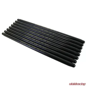 Howards Cams Swedged End Pushrod Kit; Chevy 3/8 8.380 .080 Wall 95111 - Image 1