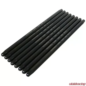 Howards Cams Swedged End Pushrod Kit; Chevy 3/8 7.900 .080 Wall 95113 - Image 1