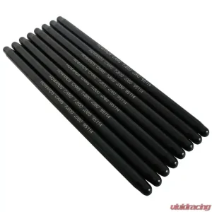 Howards Cams Swedged End Pushrod Kit; Chevy 3/8 7.800 .080 Wall 95114 - Image 1