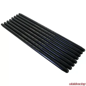 Howards Cams Swedged End Pushrod Kit; Chevy 3/8 9.250 .080 Wall 95115 - Image 1