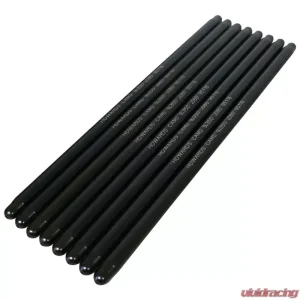 Howards Cams Swedged End Pushrod Kit; Chevy 3/8 9.350 .080 Wall 95116 - Image 1