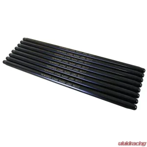 Howards Cams Swedged End Pushrod Kit; Chevy 3/8 9.650 .080 Wall 95117 - Image 1