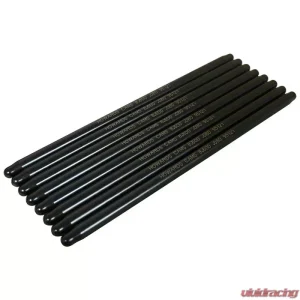 Howards Cams Swedged End Pushrod Kit; Chevy 3/8 8.600 .080 Wall 95121 - Image 1