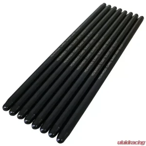 Howards Cams Swedged End Pushrod Kit; 3/8 9.400 .080 Wall 95124 - Image 1