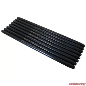 Howards Cams Swedged End Pushrod Kit; 3/8 8.650 .080 Wall 95128 - Image 1