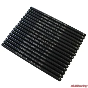 Howards Cams 210 Swedged End Pushrod Kit; 5/16 6.250 .080 Wall 95302-16 - Image 1