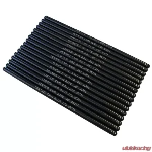 Howards Cams 210 Swedged End Pushrod Kit; 5/16 8.000 .080 Wall 95314-16 - Image 1