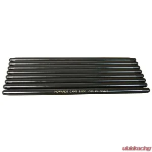 Howards Cams 210 Swedged End Pushrod; 3/8 8.600 .080 Wall 95421-8 - Image 1