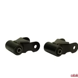 Belltech 1in Rear Drop Lowering Shackle Kit Dodge Ram 1500 All 2002-2008 - Image 1