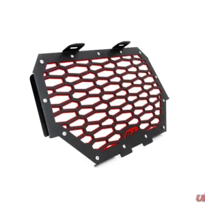 Agency Power Premium Grill Red Polaris RZR 1000 | RZR XP Turbo - Image 1