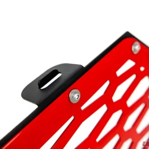 Agency Power Premium Grill Red Polaris RZR 1000 | RZR XP Turbo - Image 4
