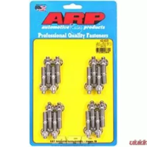 ARP M8 x 1.25 x 45mm Broached Stud Kit (16 pieces) - Image 1
