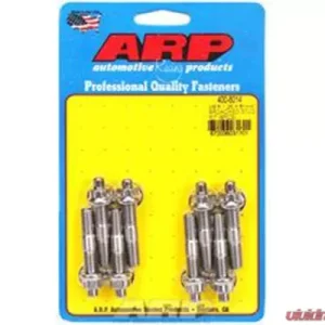 ARP Sport Compact M8 x 1.25 x 51mm Stainless Accessory Studs (8 pack) - Image 1