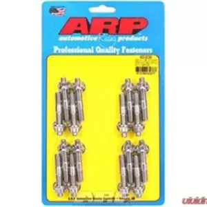 ARP M8 x 1.25 x 51mm Broached Stud Kit - 16 Pcs. - Image 1