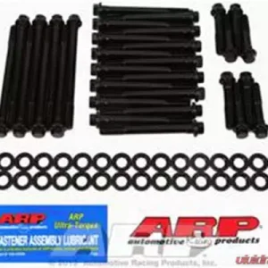 ARP BB Chevy w/Edelbrock Heads Hex Head Bolt Kit - Image 1