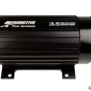 Aeromotive Fuel System VSC Brusless Spur Gear 3.5 In-Line Fuel Pump - Image 1