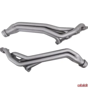 BBK Performance Titanium Ceramic 3/4" Long Tube Exhaust Headers Dodge Challenger | Charger Hemi 5.71 2009-2024 - Image 3