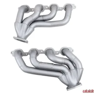 BBK Performance Parts 1-3/4 Shorty Exhaust Headers Titanium Ceramic Chevrolet Camaro SS LT1 6.2L 2016-2023 - Image 1