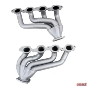BBK Performance Parts 1-3/4 Shorty Exhaust Headers Titanium Ceramic Chevrolet Camaro SS LT1 6.2L 2016-2023 - Image 2