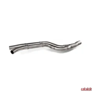 Akrapovic Stainless Steel Evolution Link Pipe Set BMW Z4 M40I G29 2019-2024 - Image 1