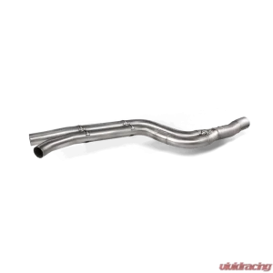Akrapovic Stainless Steel Evolution Link Pipe Set BMW Z4 M40I G29 2019-2024 - Image 3