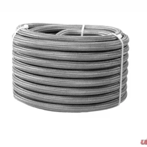 Aeromotive Fuel System Stainless Steel Braided Fuel Hose - Image 1