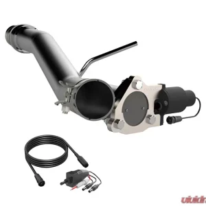 2014-2018 Chevrolet Silverado & GMC Sierra 1500 4.8/5.3L EC/SB, CC/SB 143.5 Inch Wheel Base Aggressor Cutout Pipe Quick Time Performance - Image 1