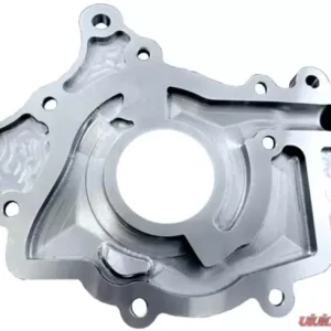 Boundary Pumps Steel Anti-cavitation High Flow Billet Pump Plate Ford Coyote V8 ALL TYPES 2011+ - Image 2