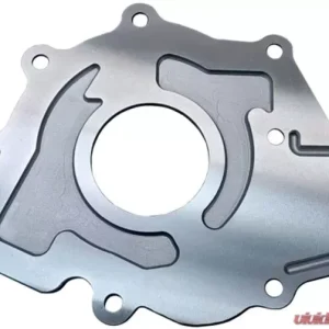 Boundary Pumps Steel Anti-cavitation High Flow Billet Back Plate Ford Mod Motor V8 3V | GT500 2005-2014 - Image 1