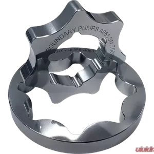 Boundary Pumps High Flow Billet Oil Pump Gear Dodge SRT4 A853 I4 2.4L - Image 1