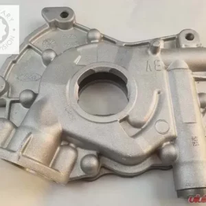 Boundary Pumps High Flow Billet Gear OEM Aluminum Backplate Pump Assembly Ford Mod Motor V8 ALL TYPES 1999-2015 - Image 1