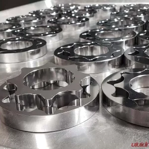 Boundary Pumps Billet Oil Pump Gear Ford Coyote V8 F150 2011-2014 And 2018-2022 - Image 4