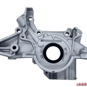 Boundary Pumps Billet Gear Pump Assembly Ford Escort GT | Mazda Miata BP I4 1.6L AND 1.8L NON-VVT 1991-2005 - Image 1