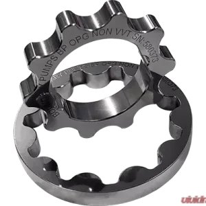 Boundary Pumps Billet Gear Pump Assembly Ford Escort GT | Mazda Miata BP I4 1.6L AND 1.8L NON-VVT 1991-2005 - Image 2