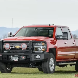 ARB OUTER TOP TUBES TEXTURED Ram 2010-2015 - Image 1