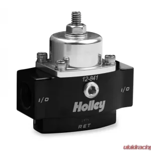 Holley BILLET FP REG, ADJ 4.5-9 PSI 3/8 NPT BY-PASS - Image 2