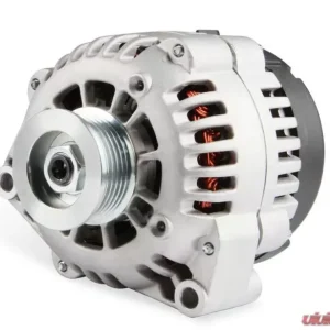 Holley ALTERNATOR, 105 AMP, SMALL CASE - Image 1