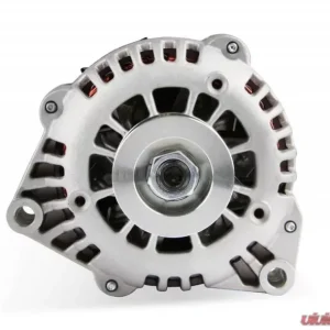 Holley ALTERNATOR, 105 AMP, SMALL CASE - Image 2