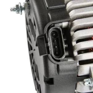 Holley ALTERNATOR, 105 AMP, SMALL CASE - Image 5