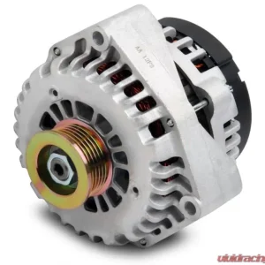 Holley ALTERNATOR, 130 AMP, LARGE CASE - Image 2