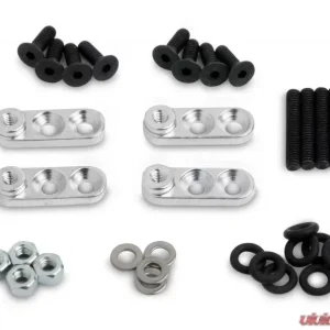 Holley MOUNT KIT, HI-RAM FUEL RAIL LS7 INJECTORS - Image 1