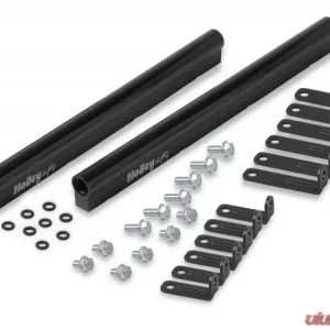 Holley FUEL RAIL KIT, 300-136 LS3 STREET SINGLE-PLANE IM - Image 1