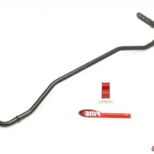 BMR Suspension Sway Bar Kit With Bushings, Rear, Adjustable, Hollow 22mm Black Pontiac G8 2008 - Image 2