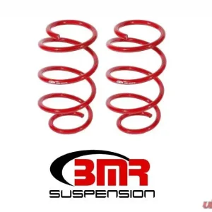 BMR Suspension Drag Version Front Lowering Springs Ford Mustang 2015-2022 - Image 2