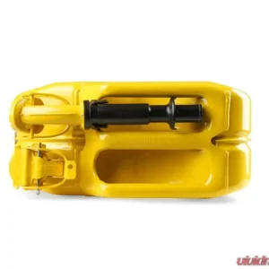 Anvil Off-Road Jerry Can Yellow - 5.3 Gallon (20 Liter) Steel w/ Safety Cap & Spout - Image 3
