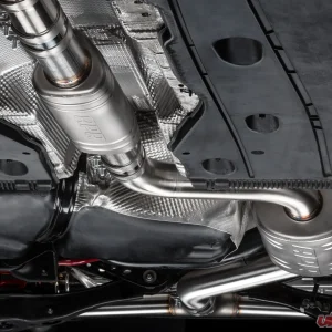 APR Front Muffler Catback Exhaust System Volkswagen GTI 2015-2021 - Image 5
