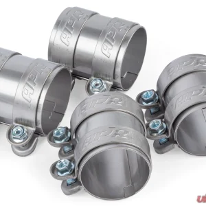 APR X-Pipe Kit for Audi RS7 S6 S7 2013-2018 T304 Stainless Steel Exhaust Upgrade - Image 4